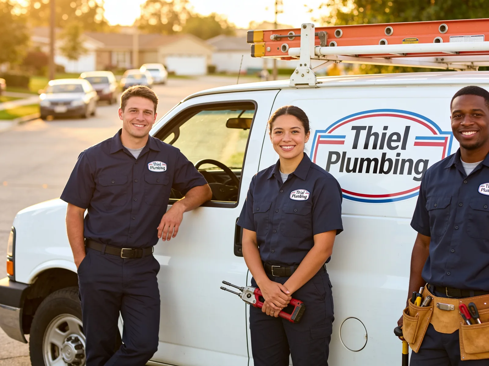 Plumber company in Liverpool, TX